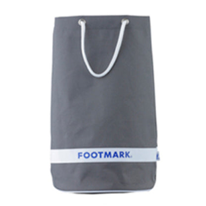 プールバッグ 男の子 女の子 防水 丸型 高学年 大きい スイミング 水泳 キッズ 子ども おしゃれ かわいい フットマーク プール学習 手提げ ショルダー 小学生 赤 水色 黄色 グレー 青 紫 38cm×21cm 水泳バッグ スイミングバッグ 学校 授業 海水浴 マリンスポーツ