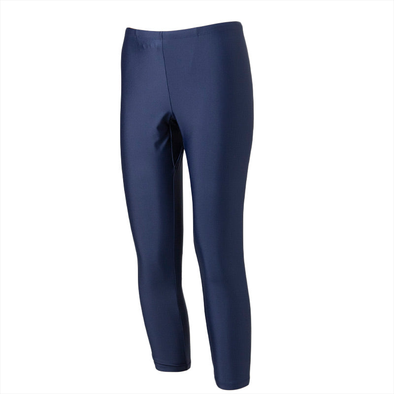 スクール水着 ジェンダーレス スイムレギンス 水陸両用 日焼け対策 ラッシュガードと合わせて プール学習 小学生 シンプル UPF50+ 紫外線対策 UVカット スイムウェア 水泳 学校 授業 海水浴 マリンスポーツ 3L 4L 5L