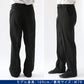 学生服 ズボン 冬用 男子 スラックス 学生ズボン J-PROUD W55～W130 中学生 高校 制服 洗える ウォッシャブル ストレッチ ノータック 大きいサイズ 裾上げ無料 (送料無料)