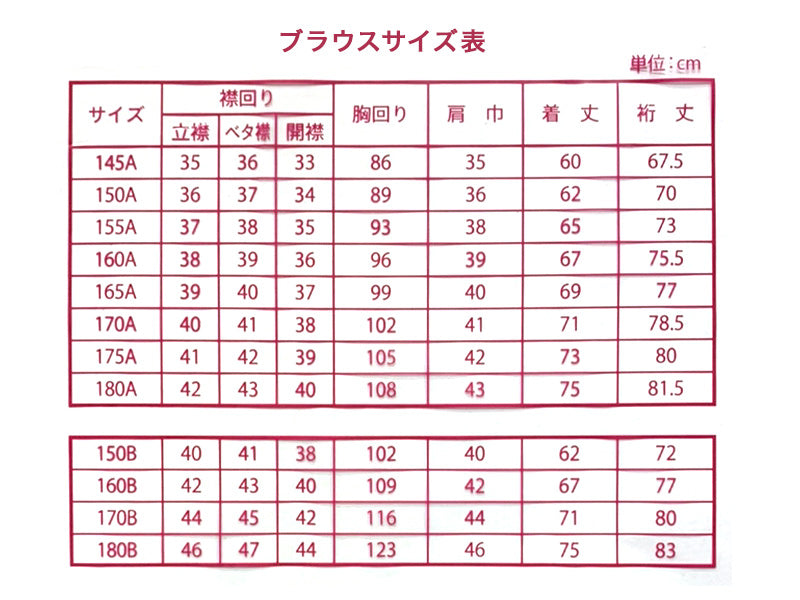 中学生 高校生 ニット長袖 台襟ブラウス スクールブラウス 140A～180B 富士ヨット スクールシャツ 通学 女の子 女子 学生 145 150 155 160 165 170 175