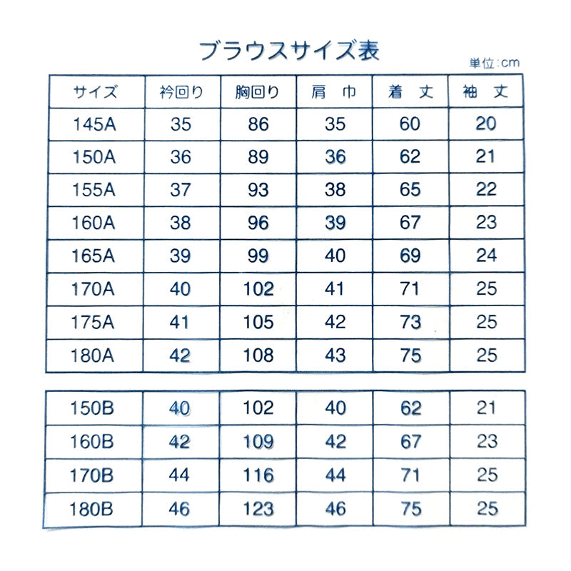 中学生 高校生 ニット 半袖 丸襟 ブラウス スクールブラウス 145A～180B 富士ヨット スクールシャツ 通学 女の子 女子 学生 150 155 160 165 170 175 (送料無料)