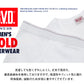 BVD メンズ インナー スリーブレス シャツ 綿100 丸首 S～L ノースリーブ 下着 肌着 コットン インナー クルーネック 男性 紳士 白 ホワイト S M L