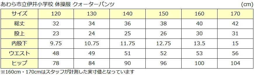 ギャレックス 体操服 クォーターパンツ 160cm・170cm Galax 体操着 ブルー 小学生 小学校 女の子 男の子 半ズボン (取寄せ)