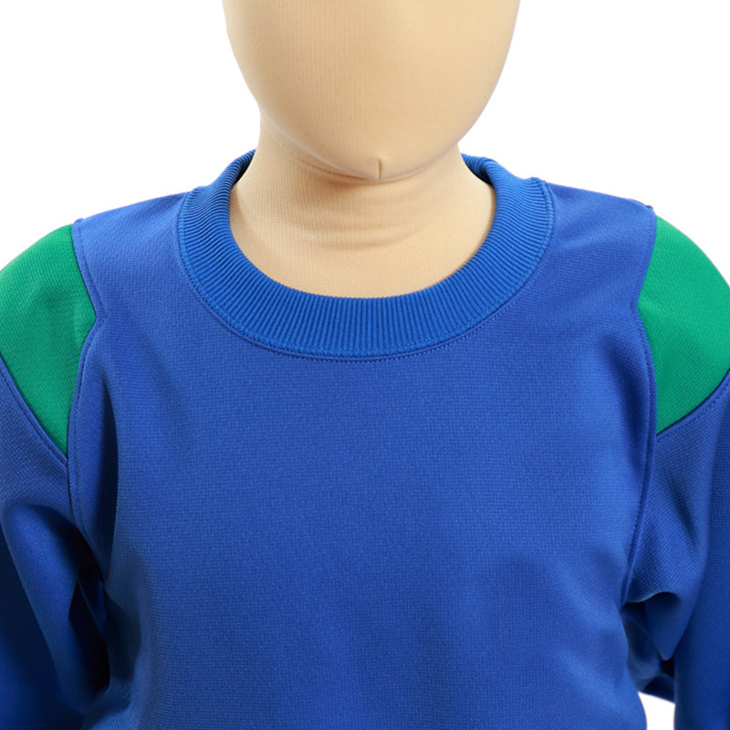 ギャレックス 体操服 長袖トレシャツ 140cm・150cm 男子 女子 ギャレックス 体操服 長袖トレシャツ 140cm・150cm 男子 女子