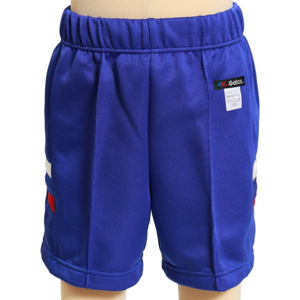ギャレックス 体操服 クォーターパンツ S～LL 男子 女子 ジャージ 青