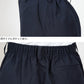 学生服 半ズボン 夏用 男子 3分丈 紺 110cmA～170cmB 制服 夏ズボン 小学生 男の子 ワンタック ノータック (取寄せ)