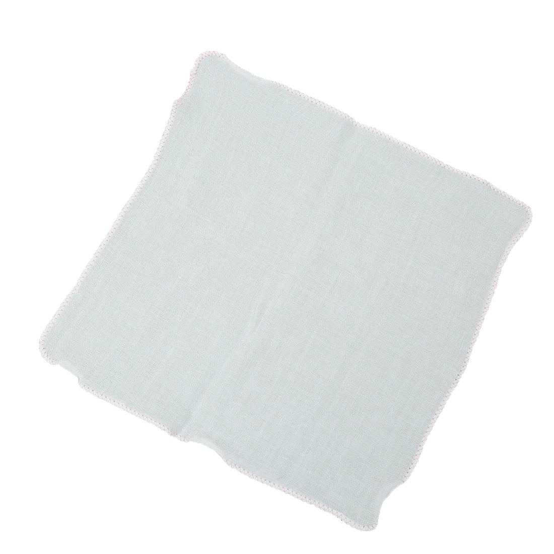日本製 綿100% 白 ガーゼハンカチ 10枚組 約31cm×31cm (ガーゼ反
