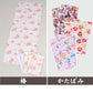 日本製 綿100% 二重袷ガーゼ手ぬぐい 6枚組 約35×88cm (てぬぐい ふきん おしぼり ハンカチ) (取寄せ)