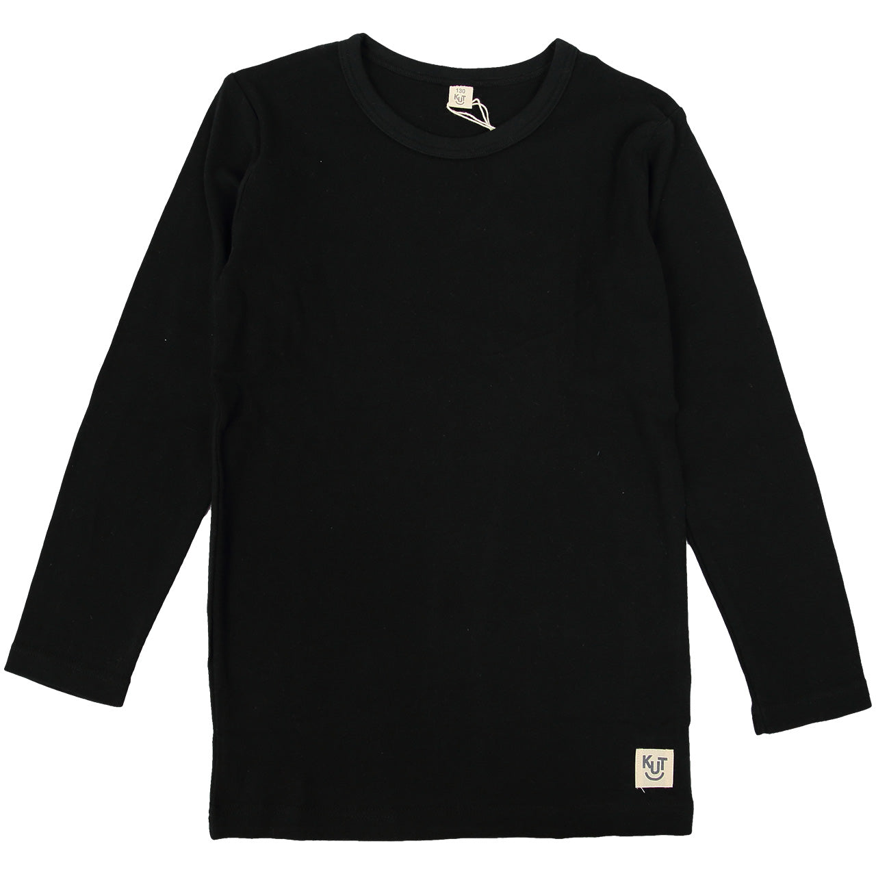 子供 Tシャツ 長袖 キッズ 長袖シャツ 男の子 女の子 ロンt 100cm～140cm 子供服 長袖Tシャツ 綿100% トップス 無地 シンプル ロングTシャツ フライス (送料無料) (在庫限り)