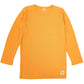 子供 Tシャツ 長袖 キッズ 長袖シャツ 男の子 女の子 ロンt 100cm～140cm 子供服 長袖Tシャツ 綿100% トップス 無地 シンプル ロングTシャツ フライス (送料無料) (在庫限り)