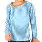 子供 長袖Tシャツ ボーダー キッズ 男の子 女の子 100cm～130cm 子供服 長袖 tシャツ ボーダー柄 綿100% コットン ロングTシャツ ロンT (送料無料) (在庫限り)
