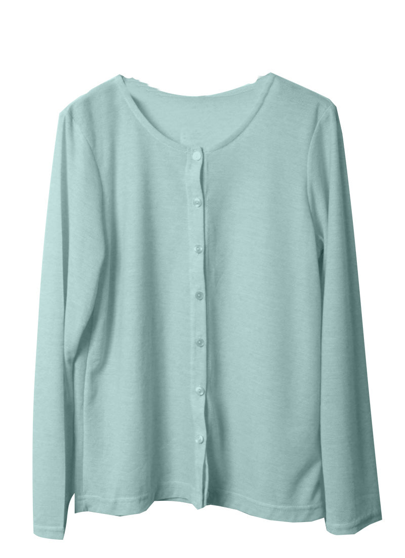 カーディガン uvカット 紫外線カット 薄手 レディース M～LL カーデ 長袖 UVカット 春 夏 uv 紫外線対策 春夏