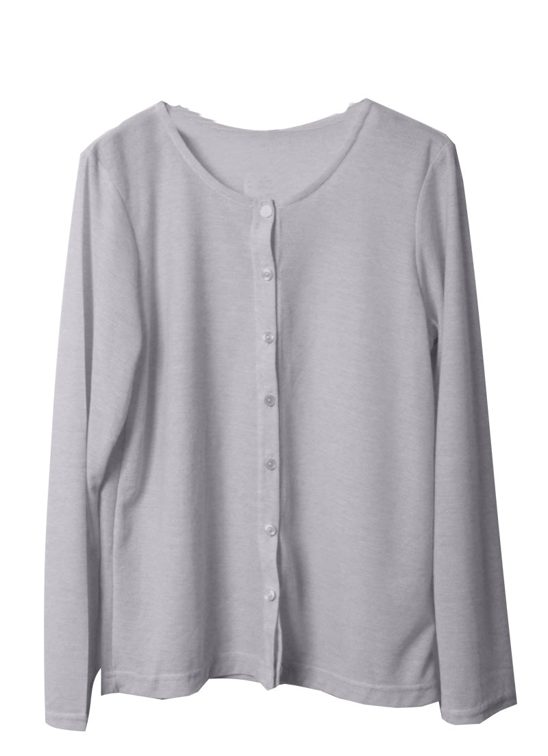 カーディガン uvカット 紫外線カット 薄手 レディース M～LL カーデ 長袖 UVカット 春 夏 uv 紫外線対策 春夏