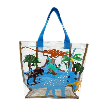 プールバッグ 男の子 女の子 小学生 キッズ スイムバッグ 約31×27×15cm (手さげ キッズ スイミングバッグ 水泳バッグ 男の子 女の子 サブバッグ スイミング プール 水泳 サブバック 通園 通学 入園準備 入学準備 防水) (在庫限り)