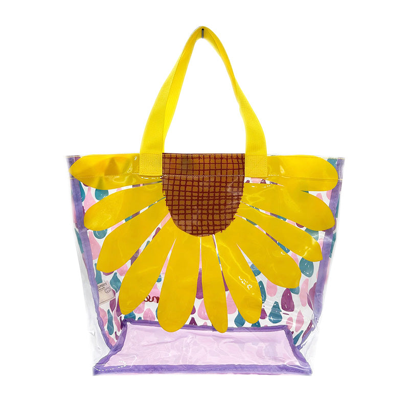 プールバッグ 男の子 女の子 小学生 キッズ スイムバッグ 約31×27×15cm (手さげ キッズ スイミングバッグ 水泳バッグ 男の子 女の子 サブバッグ スイミング プール 水泳 サブバック 通園 通学 入園準備 入学準備 防水) (在庫限り)