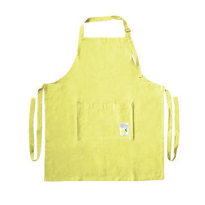 エプロン おしゃれ 大人 かわいい シンプル 無地 綿 コットン M 可愛い 保育士 母の日 プレゼント 実用的 お母さん 贈り物 大容量ポケット ジュニア キッズ  (在庫限り)