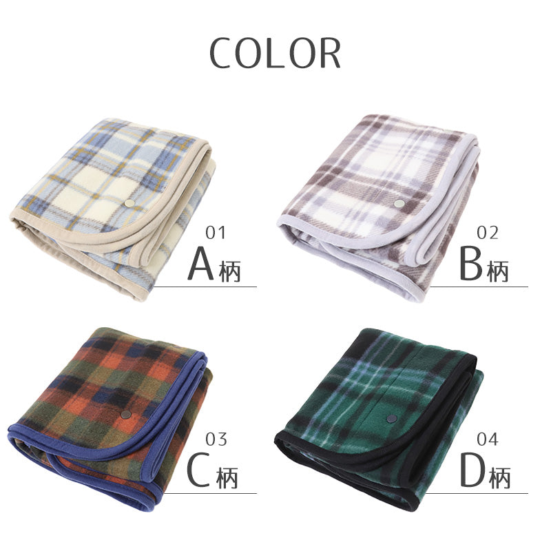 ブランケット 巻きスカート ひざ掛け かわいい おしゃれ 3way フリース あったか 巻スカート ハーフケット ひざかけ 軽い 約60×130cm フリース ポンチョ 膝掛け プレゼント 暖かい あったかい 可愛い 冷え対策 毛布