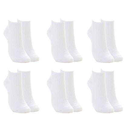 靴下 3足組 2セット スニーカーソックス スニーカー丈 リブソックス 抗菌防臭 22-24cm～26-28cm 足底サポーティ 足底サポート 綿混 3×1リブ ユニセックス メンズ レディース スポーツ 通勤 通学 スクールソックス 学生 中学生 高校生 部活