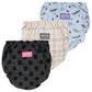 Outdoor ショーツ 綿100 3枚組 130cm 140cm 150cm 160cm 165cm アウトドア キッズ ジュニア 子供 下着 パンツ セット 女の子 インナー 子ども 女児 コットン ブラック 黒
