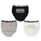 Outdoor 綿100 ショーツ 3枚組 女の子 パンツ キッズショーツ ジュニアショーツ 130 140 150 160 165 cm 綿ショーツ 子供ショーツ ガールズショーツ 下着 キッズインナー ジュニアインナー デイリーショーツ コットンショーツ