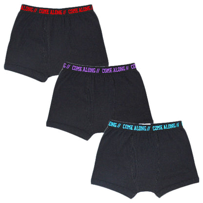 男児 ボクサーブリーフ 3枚組 綿100％ 130cm 140cm 150cm 160cm 170cm ボクサーパンツ キッズボクサー ボクサー 子供 男の子 下着 パンツ キッズ 3枚セット 綿100%