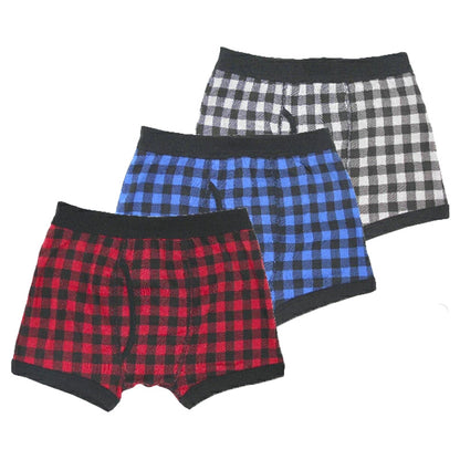 男児 ボクサーブリーフ 3枚組 綿100％ 130cm 140cm 150cm 160cm 170cm ボクサーパンツ キッズボクサー ボクサー 子供 男の子 下着 パンツ キッズ 3枚セット 綿100%