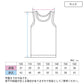 キッズ タンクトップ インナー 2枚組 綿100% オーガニックコットン 吸水速乾 敏感肌 男女兼用 100 110 120 130 140 150 160 cm 男の子 女の子 下着 綿 コットン 肌着 通園 通学 白 黒 2P 2枚セット