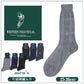ビジネスソックス メンズ ソックス 紳士 POLO polo 25 26 cm 綿混 靴下 吸汗 通気性 快適 フィット 無地 チェック 黒 ネイビー グレー 仕事用 デイリー 普段使い プレゼント 父の日 