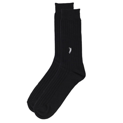 ビジネスソックス メンズ ソックス 紳士 POLO polo 大寸 26 27 28 cm 綿混 靴下 吸汗 通気性 快適 フィット 無地 チェック 黒 ネイビー グレー 仕事用 デイリー 普段使い プレゼント 父の日 太リブ 大きいサイズ