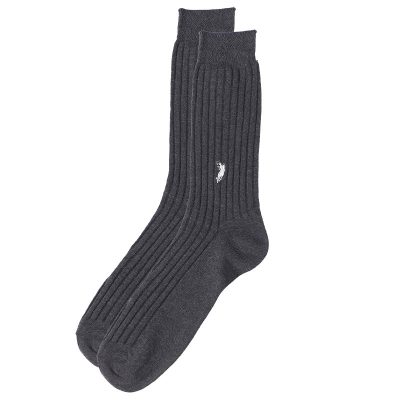 ビジネスソックス メンズ ソックス 紳士 POLO polo 大寸 26 27 28 cm 綿混 靴下 吸汗 通気性 快適 フィット 無地 チェック 黒 ネイビー グレー 仕事用 デイリー 普段使い プレゼント 父の日 太リブ 大きいサイズ
