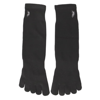 ビジネスソックス メンズ ソックス 5本指ソックス 紳士 POLO polo 25 26 27 cm 5本指 靴下 快適 フィット 無地 黒 ネイビー チャコール 仕事用 デイリー 普段使い プレゼント 父の日 ワンポイント