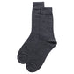 ビジネスソックス メンズ 綿混 抗菌防臭 靴下 25 26 cm 吸水 さらり 快適 通勤 仕事用 スーツ 無地 シンプル ソックス 蒸れにくい デイリー 黒 紺 ブラック ネイビー チャコール オフィス向け 清潔感