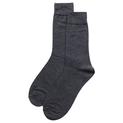 ビジネスソックス メンズ 綿混 抗菌防臭 靴下 25 26 cm 吸水 さらり 快適 通勤 仕事用 スーツ 無地 シンプル ソックス 蒸れにくい デイリー 黒 紺 ブラック ネイビー チャコール オフィス向け 清潔感