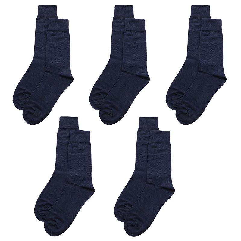 ビジネスソックス メンズ 綿混 抗菌防臭 靴下 5足セット 25 26 cm 春夏用 吸水 さらり 快適 通勤 仕事用 スーツ 無地 シンプル ソックス 蒸れにくい デイリー 黒 紺 ブラック ネイビー チャコール オフィス向け 清潔感 まとめ買い