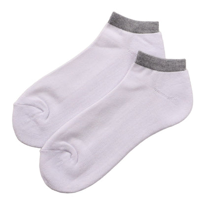 メンズ ソックス アンクレット 足底パイル スポーツ 靴下 白 黒 25 26 27 cm スニーカー くるぶし クッション性 アンクル ソックス パイル底 スポーツ 運動 ジム ウォーキング ランニング トレーニング スニーカー用 普段履き ズレにくい ブラック ホワイト