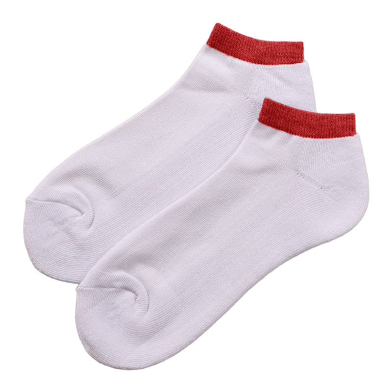 メンズ ソックス アンクレット 足底パイル スポーツ 靴下 白 黒 25 26 27 cm スニーカー くるぶし クッション性 アンクル ソックス パイル底 スポーツ 運動 ジム ウォーキング ランニング トレーニング スニーカー用 普段履き ズレにくい ブラック ホワイト