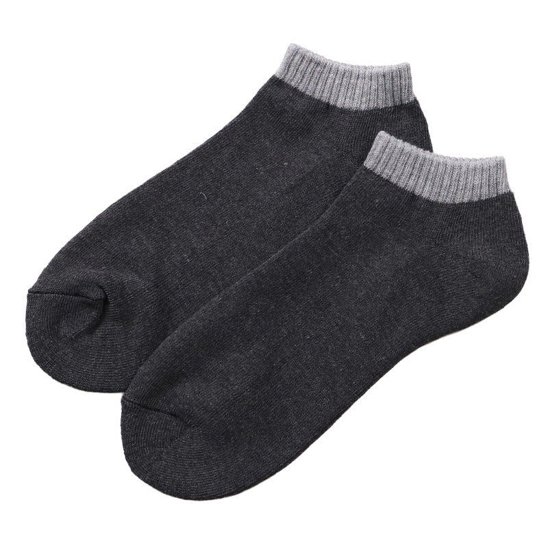 メンズ ソックス アンクレット 足底パイル スポーツ 靴下 白 黒 25 26 27 cm スニーカー くるぶし クッション性 アンクル ソックス パイル底 スポーツ 運動 ジム ウォーキング ランニング トレーニング スニーカー用 普段履き ズレにくい ブラック ホワイト