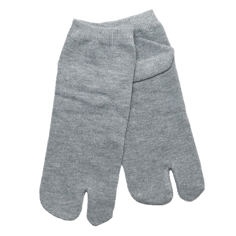 紳士 足袋ソックス スニーカーソックス 足袋型 靴下 25-27cm メンズ スニーカー丈 タビ 足袋靴下 足袋型 くつ下 くつした 紳士用ソックス メンズソックス 紳士用靴下