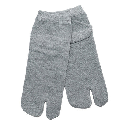 紳士 足袋ソックス スニーカーソックス 足袋型 靴下 25-27cm メンズ スニーカー丈 タビ 足袋靴下 足袋型 くつ下 くつした 紳士用ソックス メンズソックス 紳士用靴下