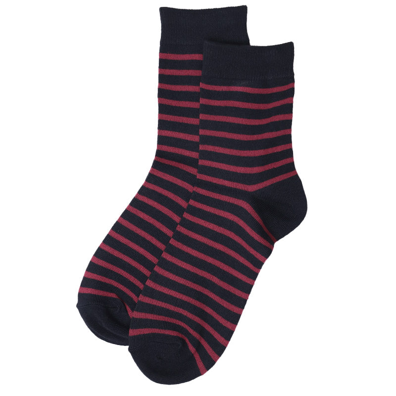 靴下 レディース クルーソックス 22～24cm 快適 靴下 無地 カラフル オールシーズン おしゃれ くつした くつ下 通気性 伸縮 クルー丈 婦人靴下 シンプル 可愛い