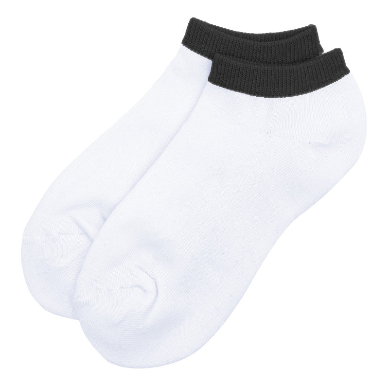 靴下 レディース スニーカーソックス 足底パイル 綿混 22～24cm 快適 無地 オールシーズン おしゃれ くつした くつ下 通気性 伸縮 婦人靴下 シンプル