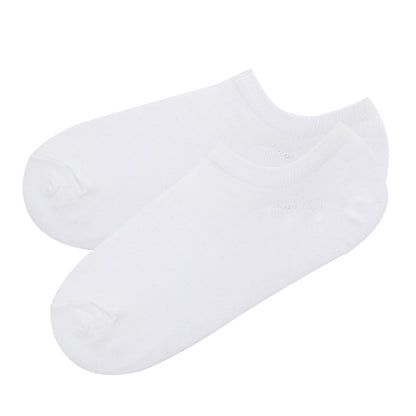 靴下 レディース ソックス かかと 滑り止め付き スニーカーソックス 22～24cm 快適 無地 オールシーズン おしゃれ くつした くつ下 通気性 伸縮 婦人靴下 シンプル