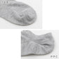 靴下 レディース ソックス 5足組 かかと 滑り止め付き スニーカーソックス くるぶし 22～24cm 快適 無地 オールシーズン おしゃれ くつした くつ下 通気性 伸縮 婦人靴下 シンプル