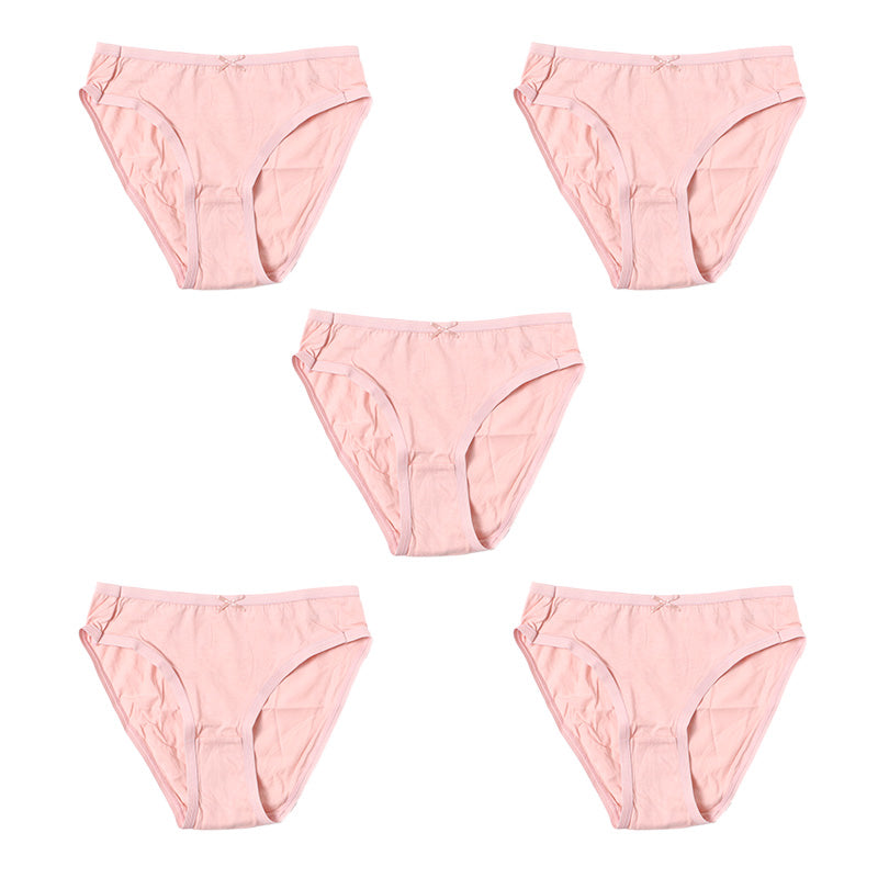 ショーツ レディース 5枚セット 綿100 婦人 コットン シンプル スタンダードショーツ 綿ショーツ パンティ M L 下着 女性 パンツ 綿100% インナー 20代 30代 40代 50代 60代