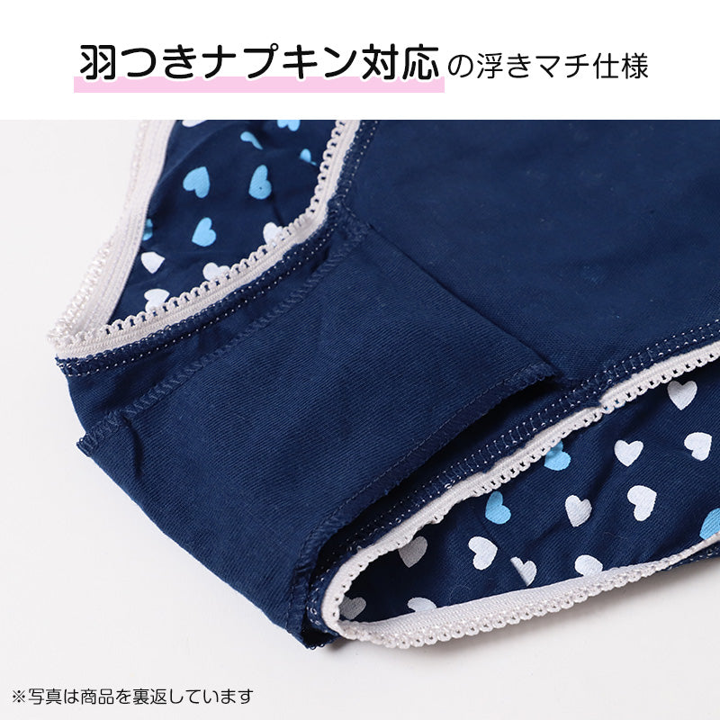 サニタリーショーツ 羽根つき対応 ショーツ レディース 綿100 婦人 コットン シンプル 綿ショーツ パンティ M L LL 3L 下着 女性 羽つき対応 パンツ 綿100% ショーツ単品 インナー 20代 30代 40代 50代 60代