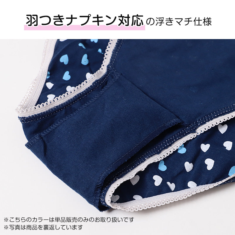 サニタリーショーツ 羽根つき対応 5枚セット ショーツ レディース 綿100 婦人 コットン シンプル 綿ショーツ パンティ M L LL 3L 下着 女性 羽つき対応 パンツ 綿100% インナー 20代 30代 40代 50代 60代