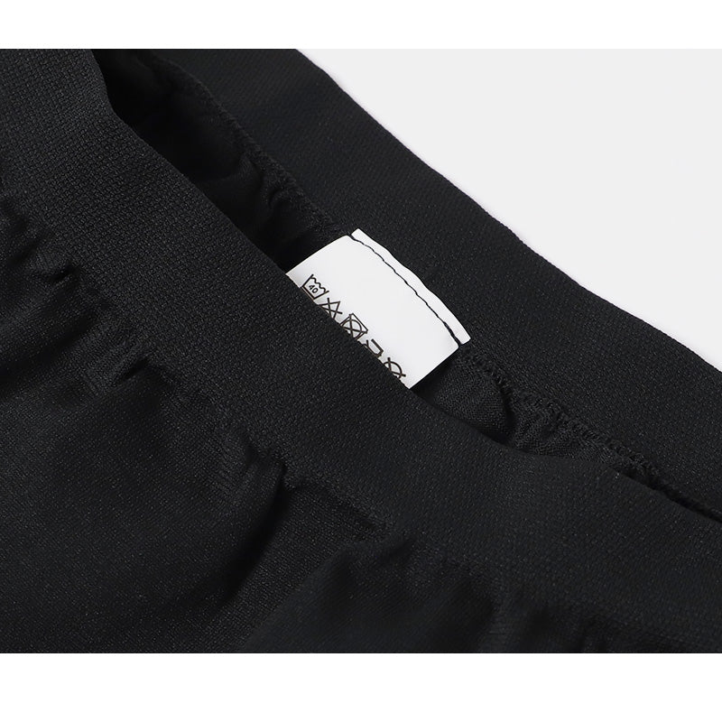 インナーパンツ 一分丈スパッツ 黒スパッツ スパッツ 一分丈 レギンス 1分丈スパッツ 高校生 中学生 M-L L-LL ジュニア 女の子 女子 オーバーパンツ 黒 スカート下 重ね履き