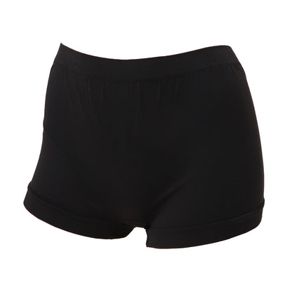 インナーパンツ 一分丈スパッツ 黒スパッツ スパッツ 一分丈 レギンス 1分丈スパッツ 高校生 中学生 M-L L-LL ジュニア 女の子 女子 オーバーパンツ 黒 スカート下 重ね履き