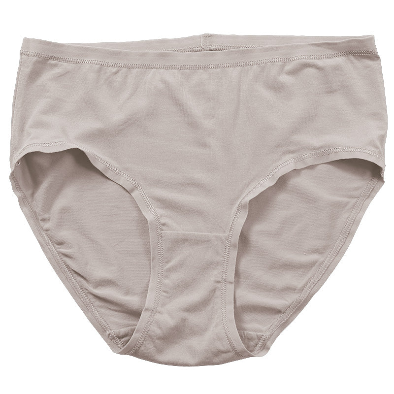 レディース スタンダードショーツ モダール M L LL ショーツ レギュラー 下着 肌着 パンツ 婦人 女性 薄手 黒 ピンク グレー コンパクト
