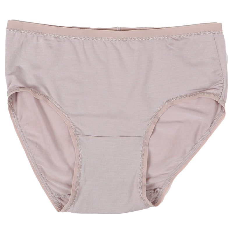レディース サニタリーショーツ モダール M L LL ショーツ レギュラー 下着 肌着 パンツ 婦人 女性 薄手 黒 ピンク グレー コンパクト なめらか 羽根付き 生理 無地